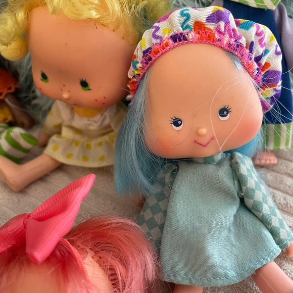 Vintage Strawberry Shortcake Dolls! - Picture 4 of 8